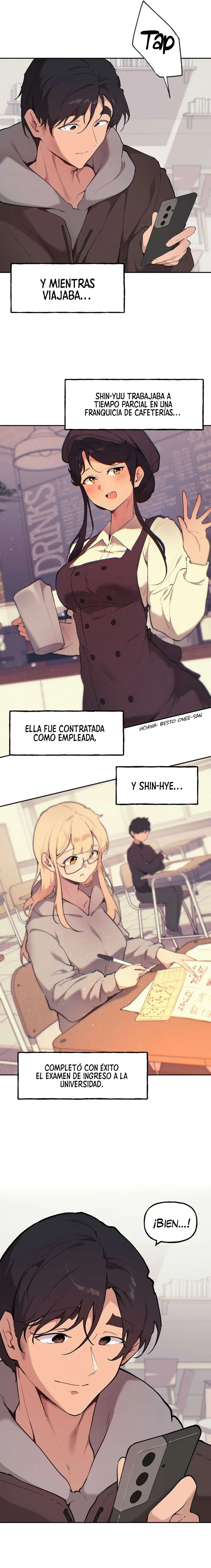 Hijo ajeno Capítulo 70 - Página 5