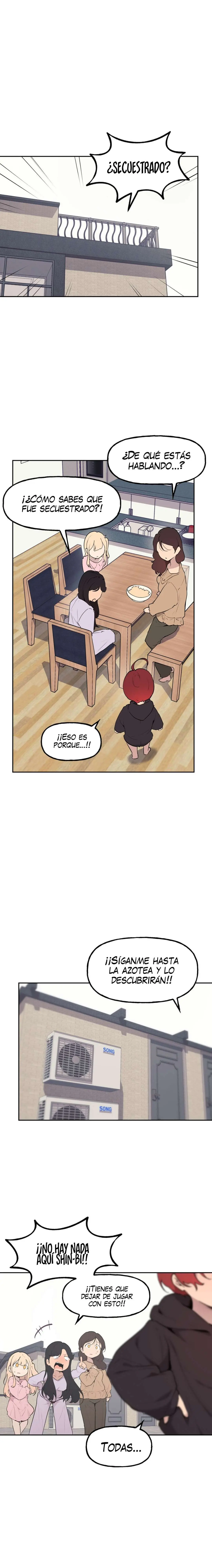 Hijo ajeno Capítulo 70 - Página 8