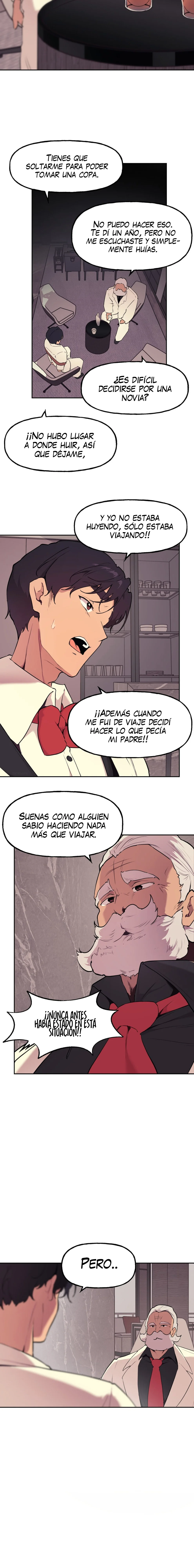 Hijo ajeno Capítulo 71 - Página 10
