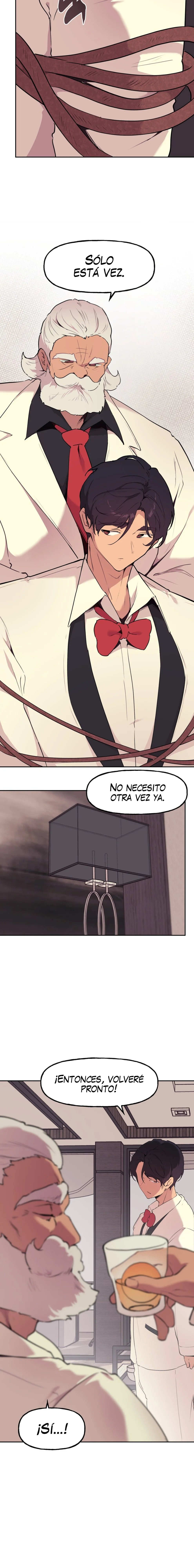 Hijo ajeno Capítulo 71 - Página 12