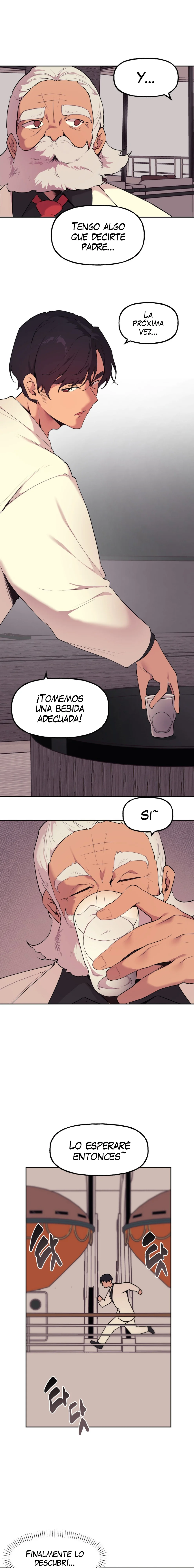 Hijo ajeno Capítulo 71 - Página 14