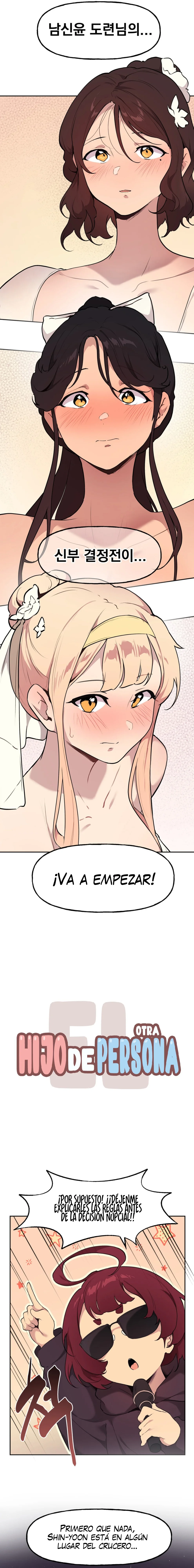 Hijo ajeno Capítulo 71 - Página 2