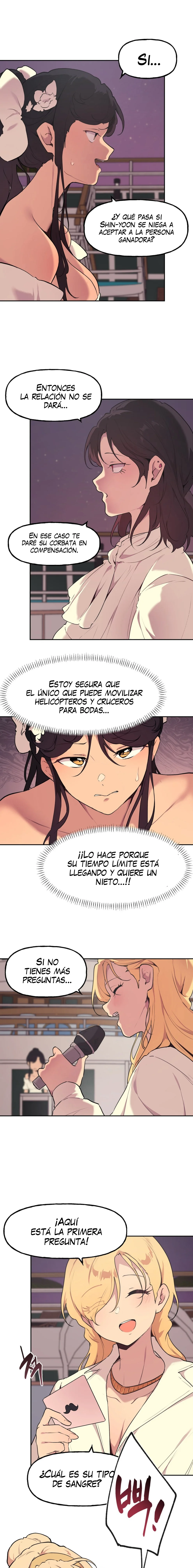 Hijo ajeno Capítulo 71 - Página 4