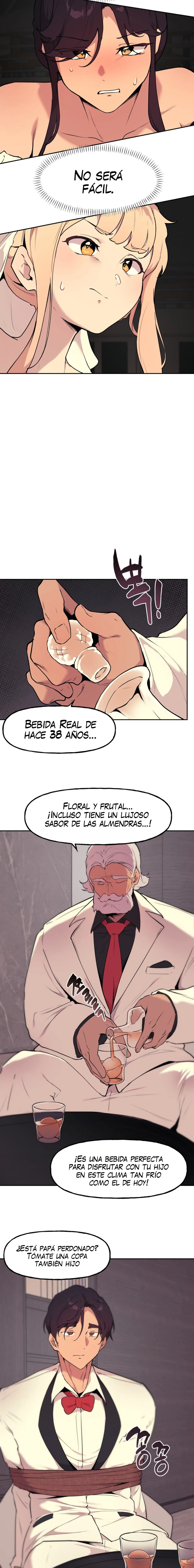 Hijo ajeno Capítulo 71 - Página 9