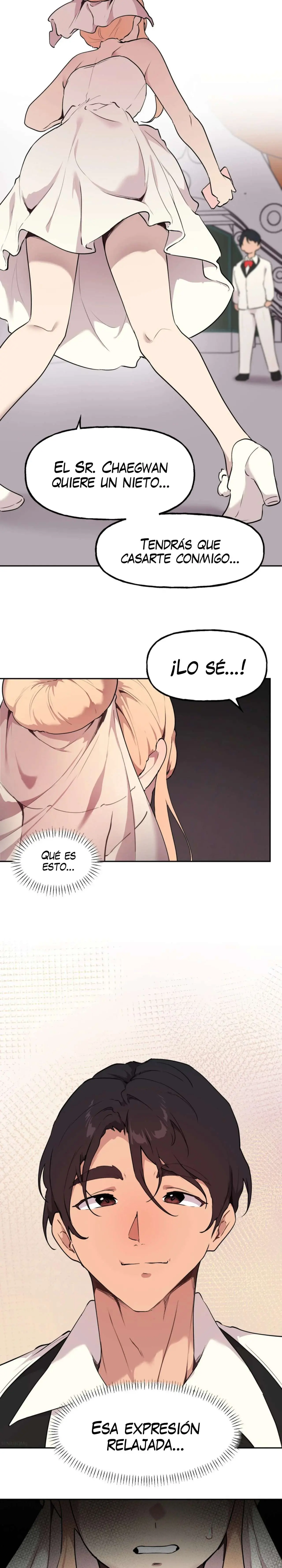 Hijo ajeno Capítulo 72 - Página 20