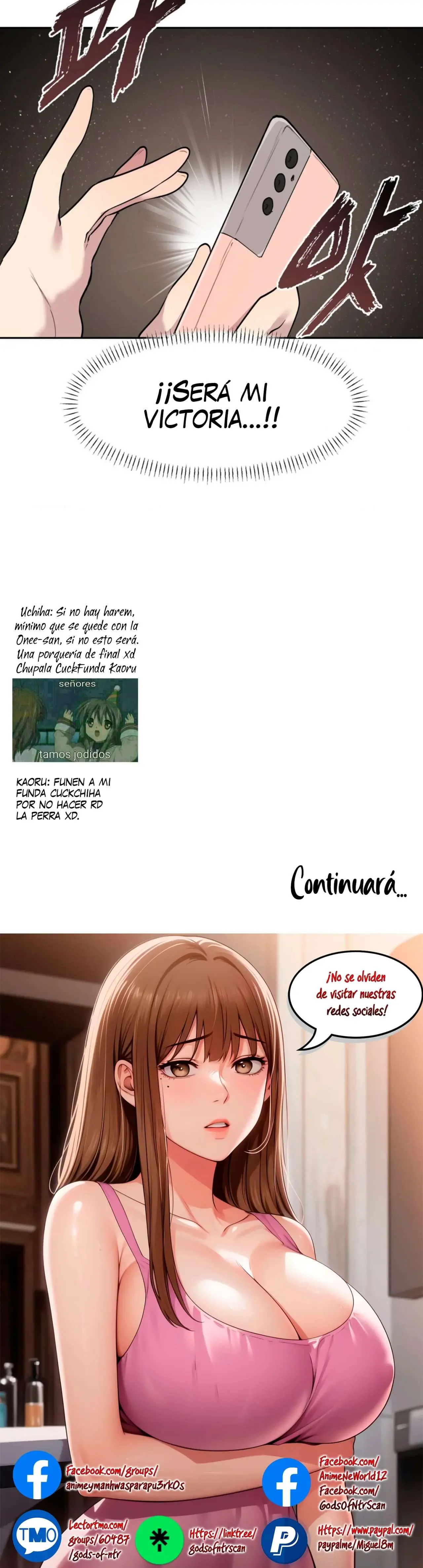 Hijo ajeno Capítulo 72 - Página 22