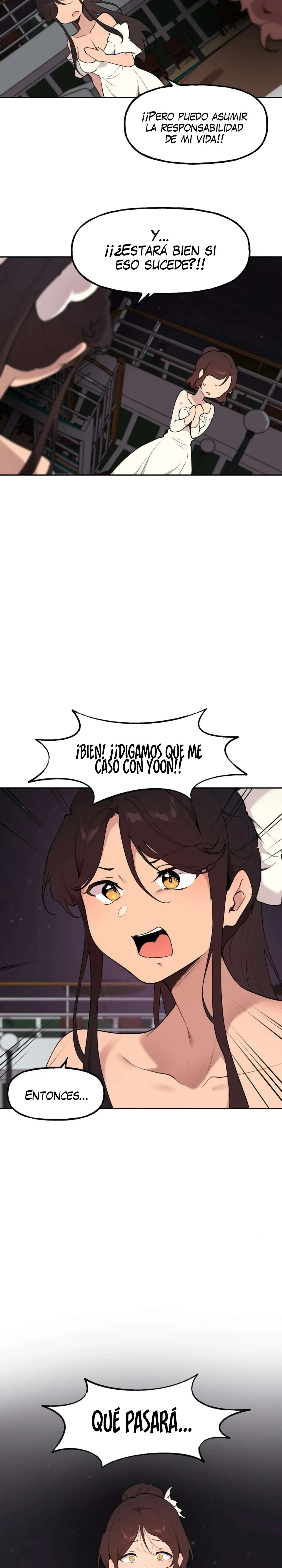 Hijo ajeno Capítulo 72 - Página 8