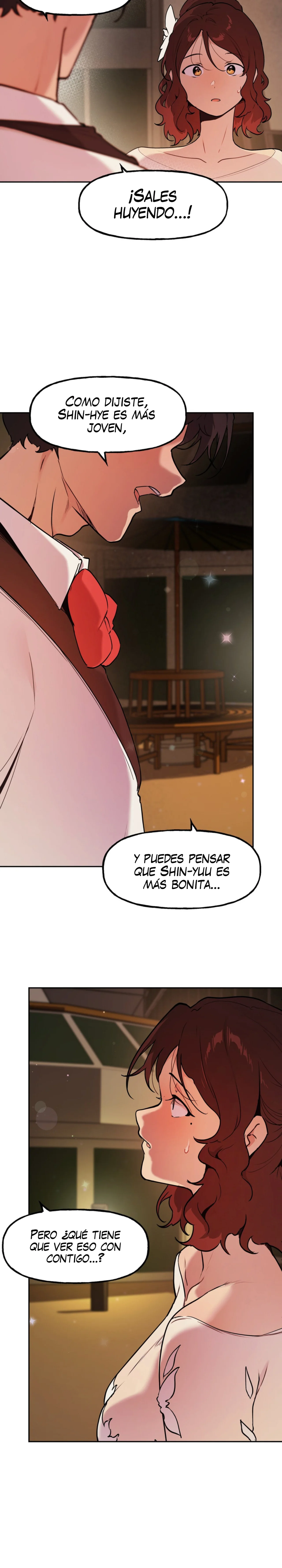Hijo ajeno Capítulo 73 - Página 19