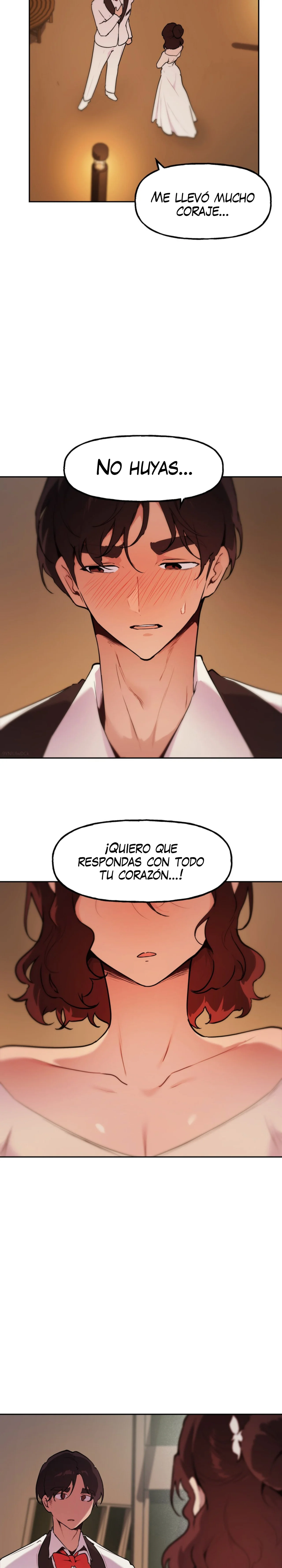 Hijo ajeno Capítulo 73 - Página 21
