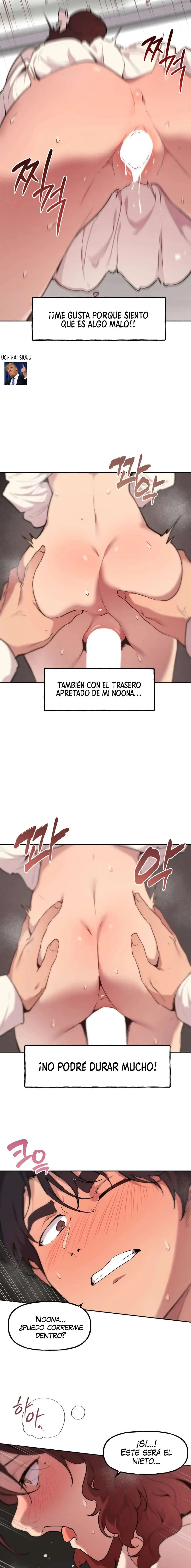Hijo ajeno Capítulo 74 - Página 12