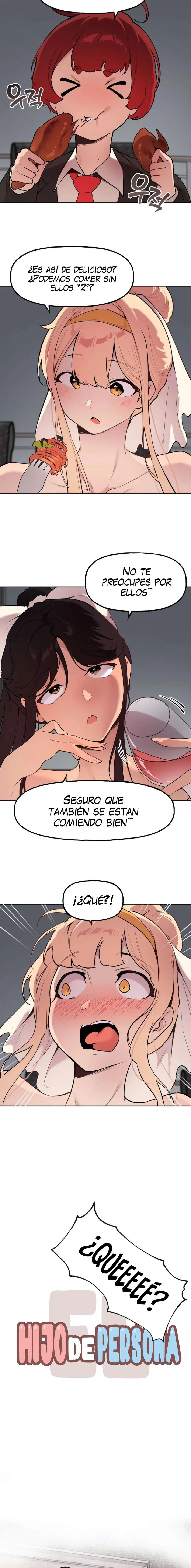 Hijo ajeno Capítulo 74 - Página 4