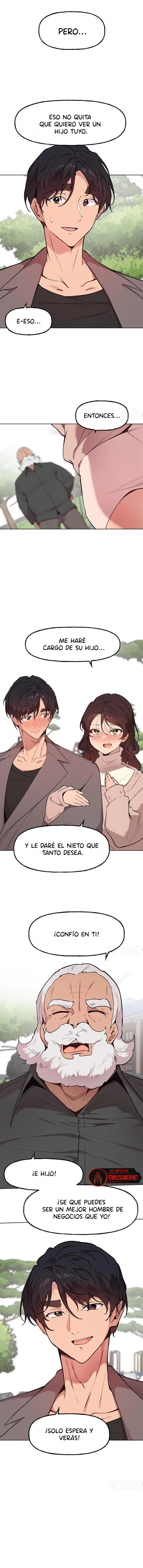 Hijo ajeno Capítulo 75 - Página 15