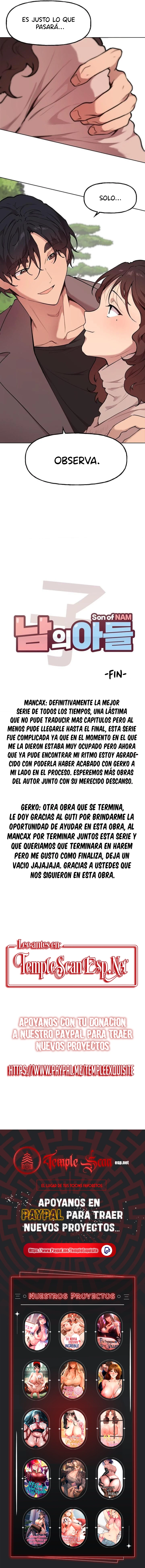 Hijo ajeno Capítulo 75 - Página 16