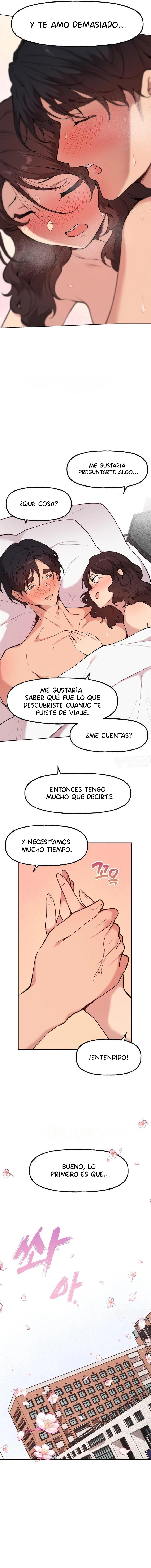 Hijo ajeno Capítulo 75 - Página 5