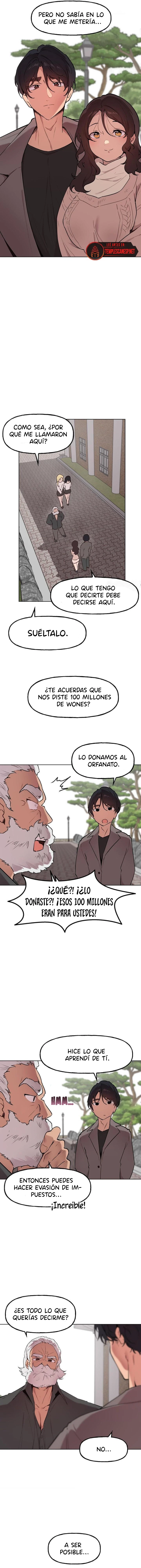 Hijo ajeno Capítulo 75 - Página 9