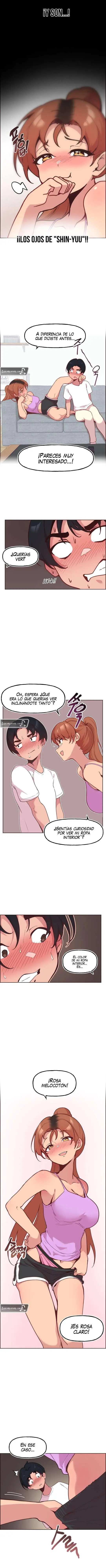 Hijo ajeno Capítulo 8 - Página 11