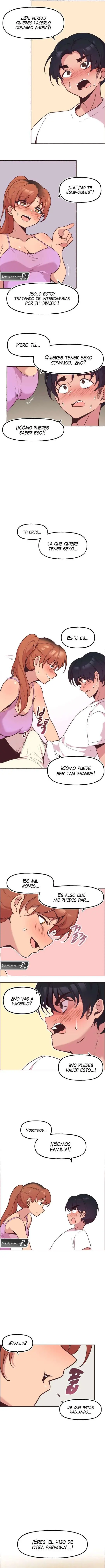Hijo ajeno Capítulo 8 - Página 3