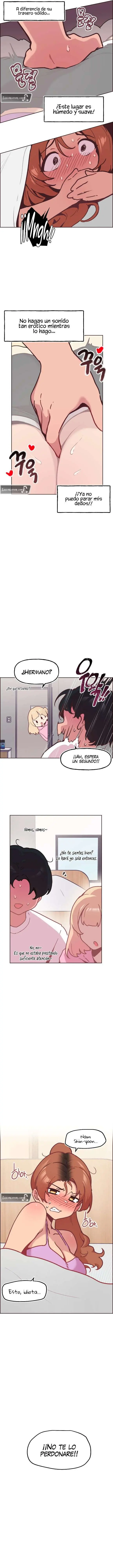 Hijo ajeno Capítulo 8 - Página 7