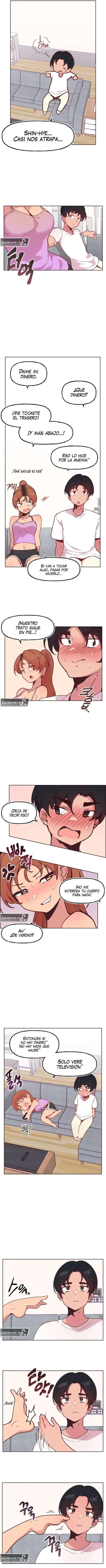Hijo ajeno Capítulo 8 - Página 8