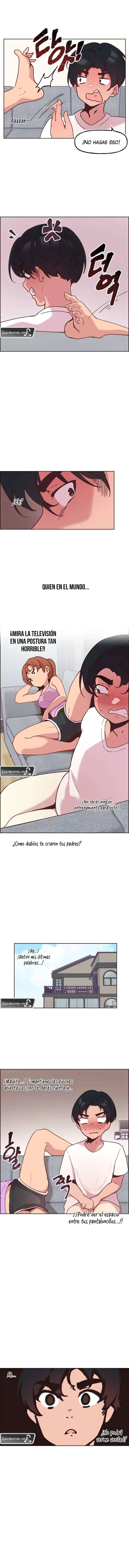 Hijo ajeno Capítulo 8 - Página 9
