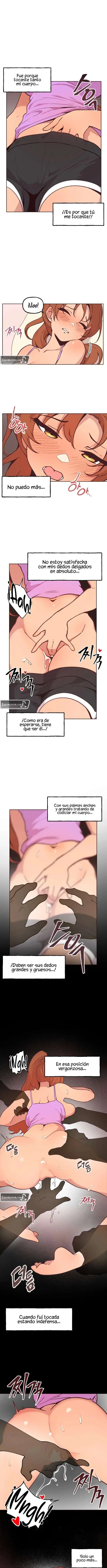 Hijo ajeno Capítulo 9 - Página 4