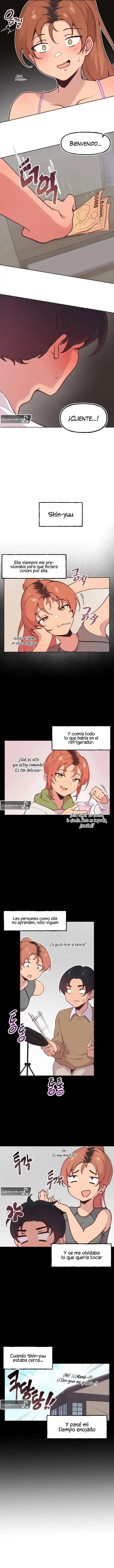 Hijo ajeno Capítulo 9 - Página 6