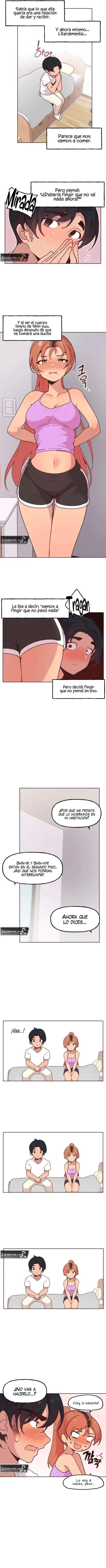 Hijo ajeno Capítulo 9 - Página 7