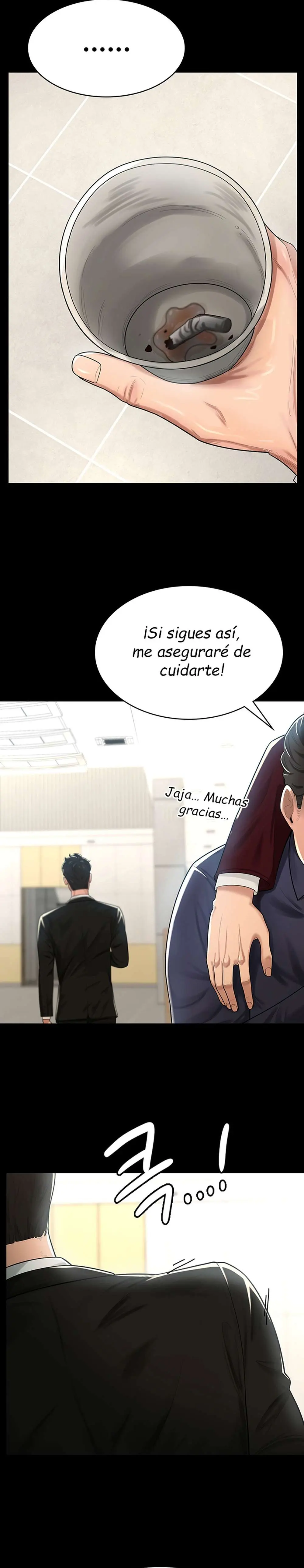 Tu esposa estaba deliciosa Capítulo 1 - Página 15