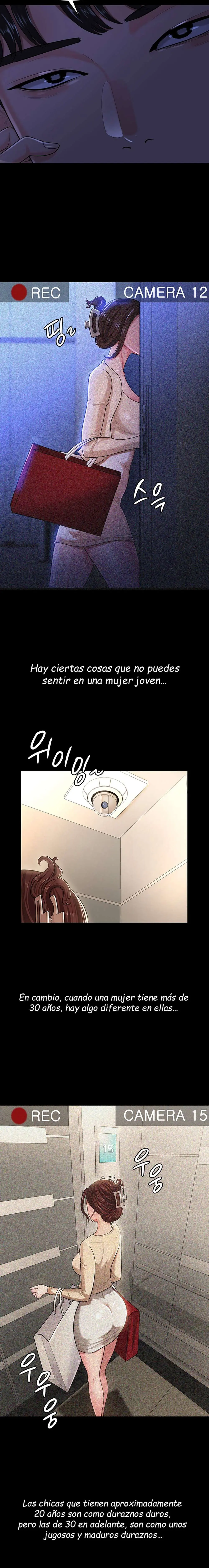 Tu esposa estaba deliciosa Capítulo 1 - Página 22