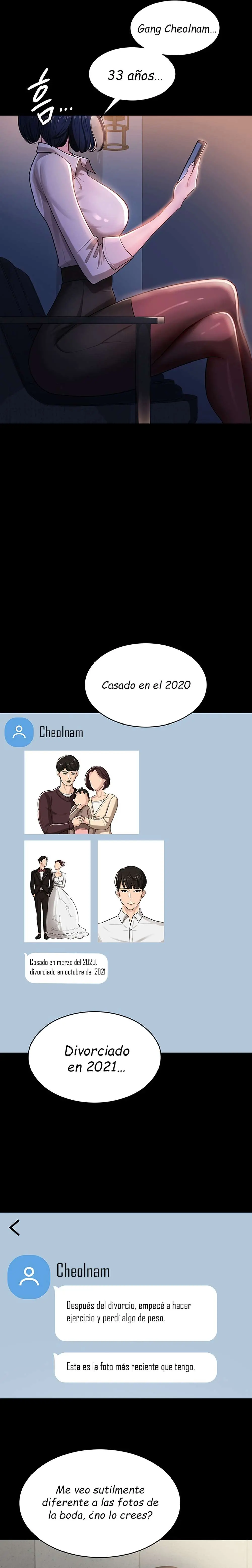 Tu esposa estaba deliciosa Capítulo 1 - Página 28