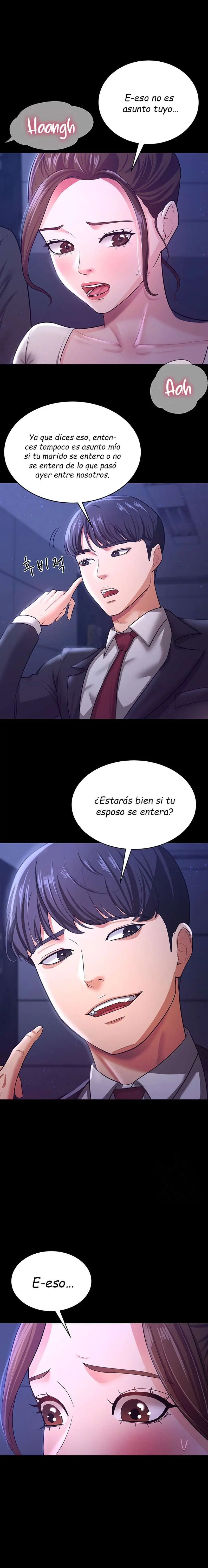 Tu esposa estaba deliciosa Capítulo 10 - Página 11