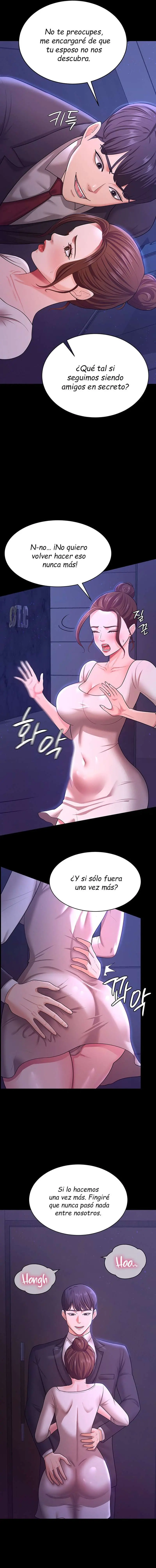 Tu esposa estaba deliciosa Capítulo 10 - Página 12