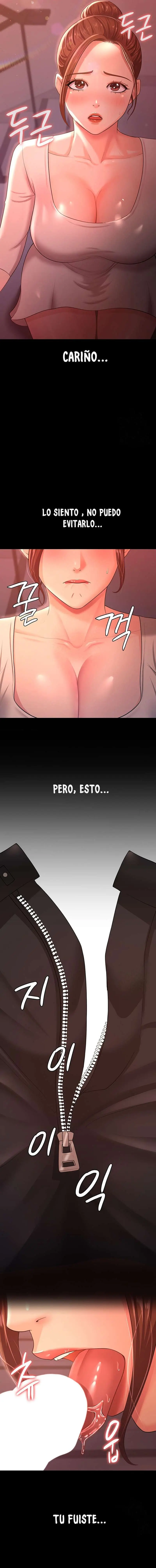Tu esposa estaba deliciosa Capítulo 10 - Página 15