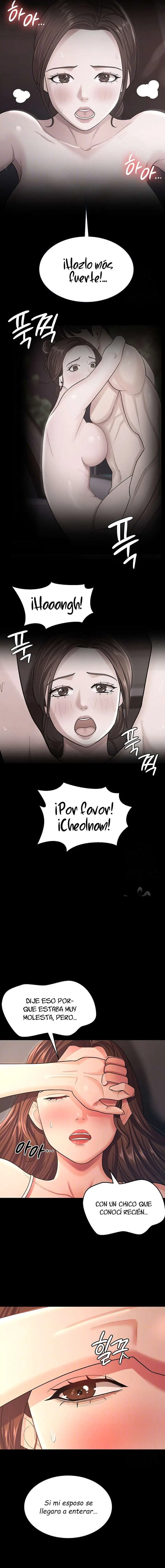 Tu esposa estaba deliciosa Capítulo 10 - Página 3