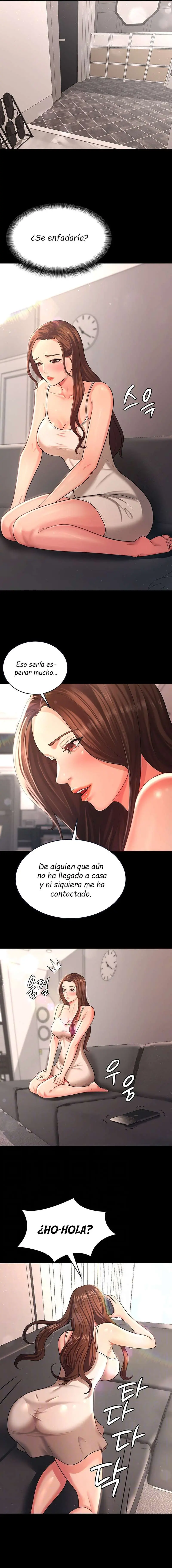 Tu esposa estaba deliciosa Capítulo 10 - Página 4