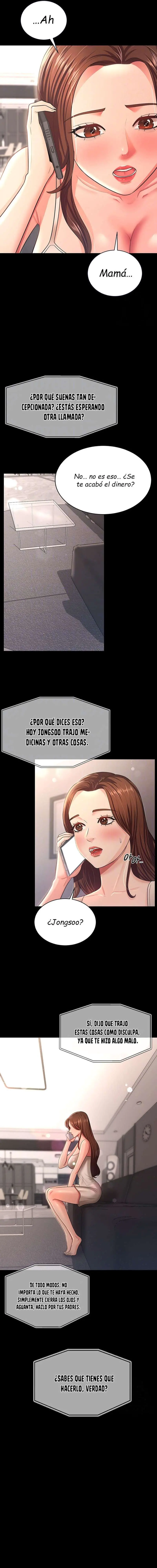 Tu esposa estaba deliciosa Capítulo 10 - Página 5