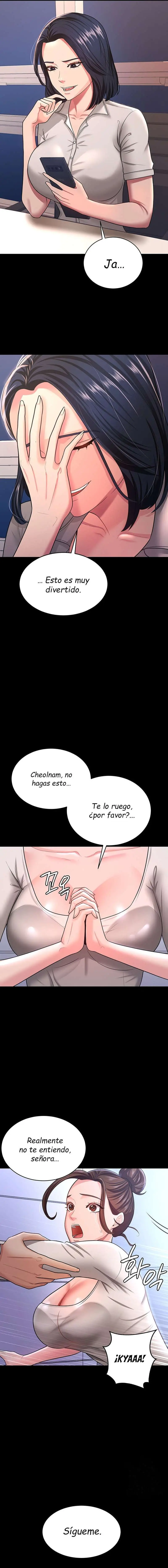Tu esposa estaba deliciosa Capítulo 10 - Página 9