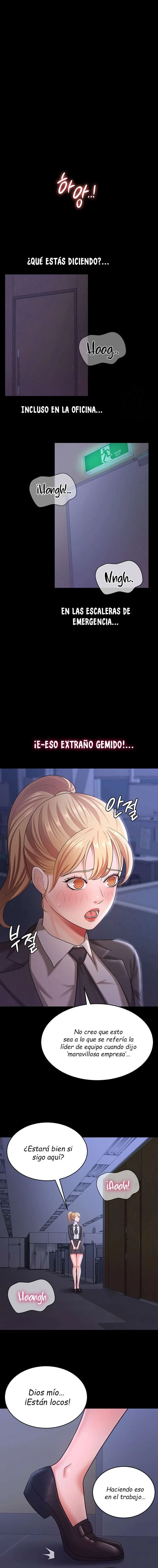 Tu esposa estaba deliciosa Capítulo 11 - Página 10