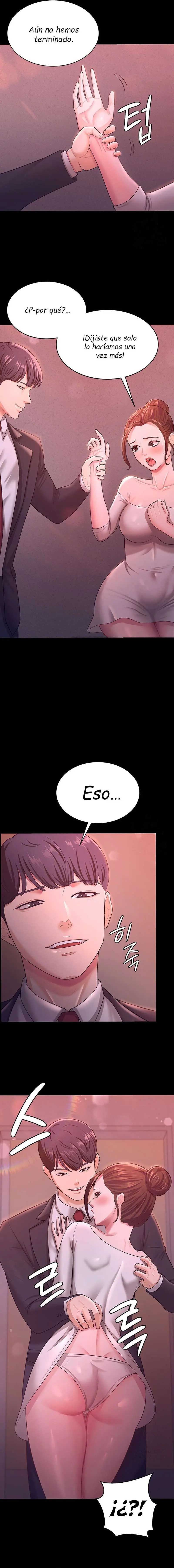 Tu esposa estaba deliciosa Capítulo 11 - Página 17