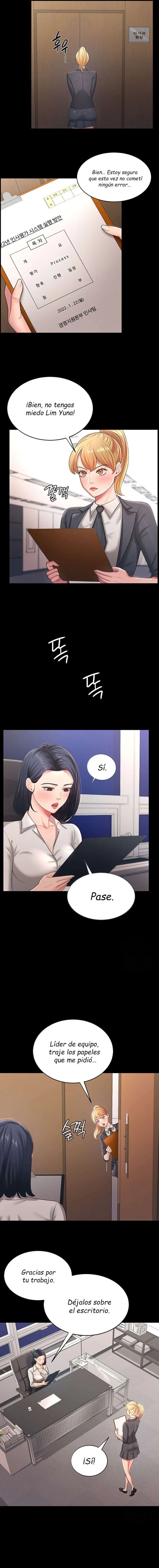 Tu esposa estaba deliciosa Capítulo 11 - Página 7