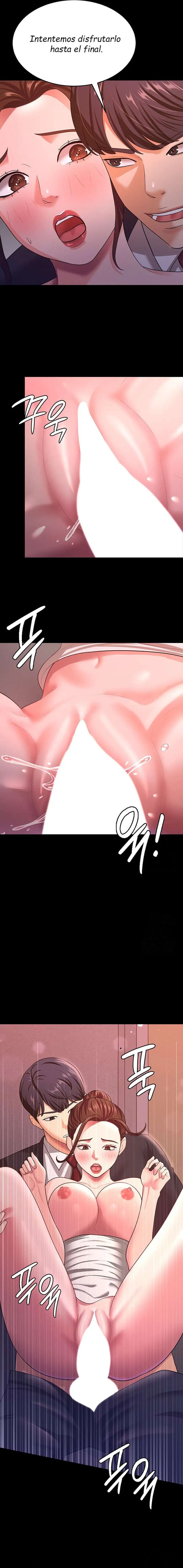 Tu esposa estaba deliciosa Capítulo 12 - Página 10
