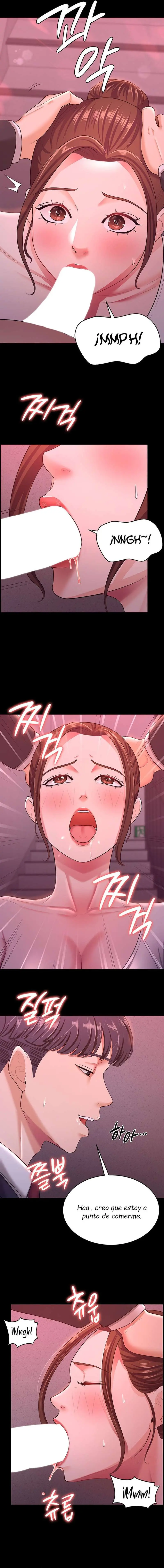 Tu esposa estaba deliciosa Capítulo 12 - Página 14
