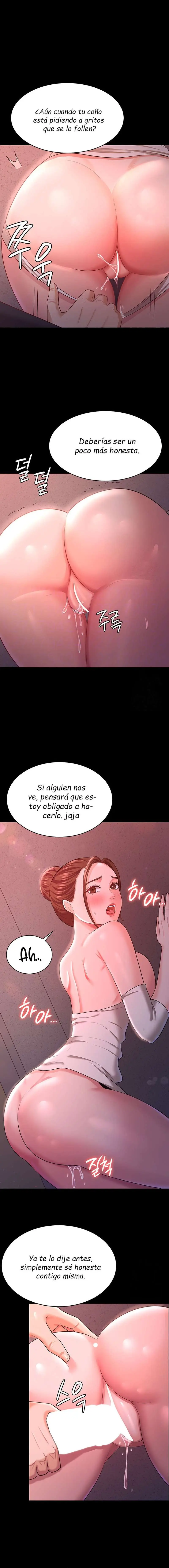 Tu esposa estaba deliciosa Capítulo 12 - Página 6