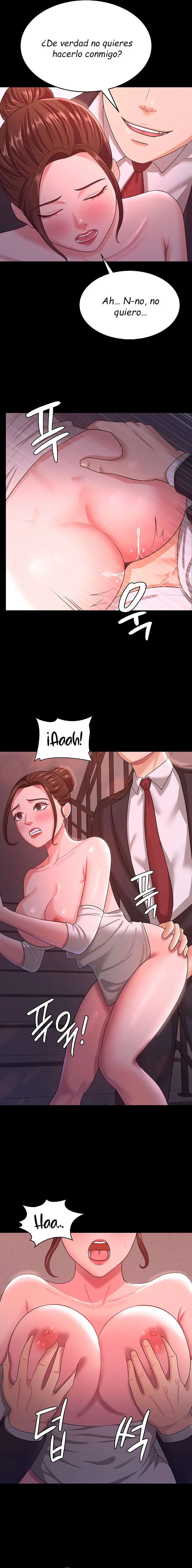 Tu esposa estaba deliciosa Capítulo 12 - Página 7
