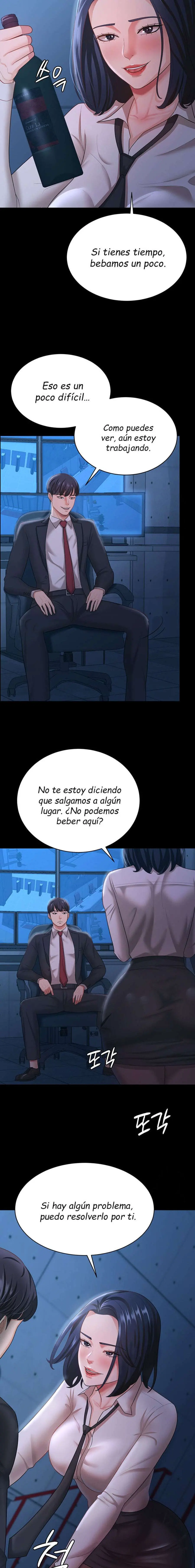 Tu esposa estaba deliciosa Capítulo 13 - Página 12