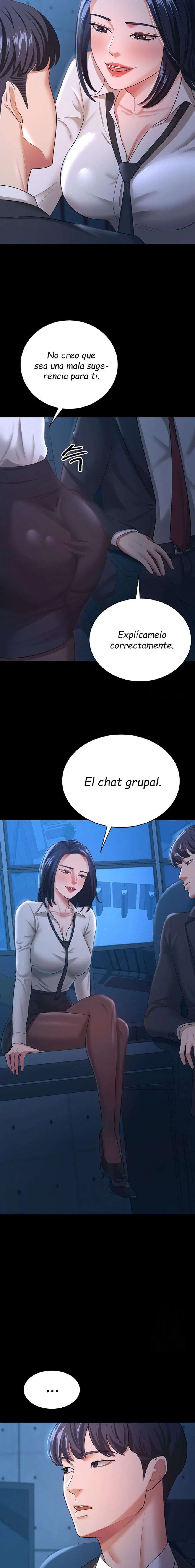 Tu esposa estaba deliciosa Capítulo 13 - Página 14