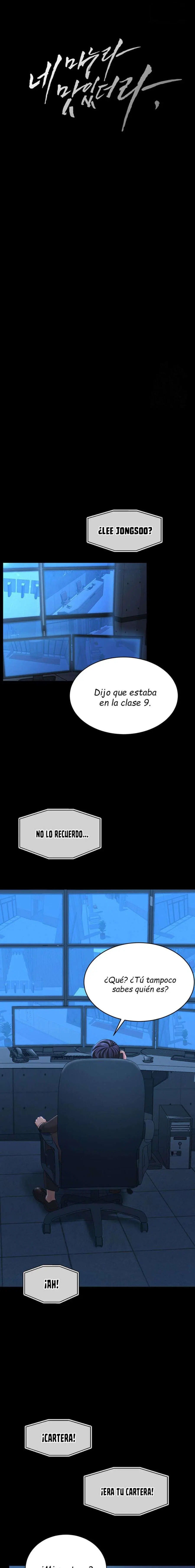 Tu esposa estaba deliciosa Capítulo 13 - Página 7