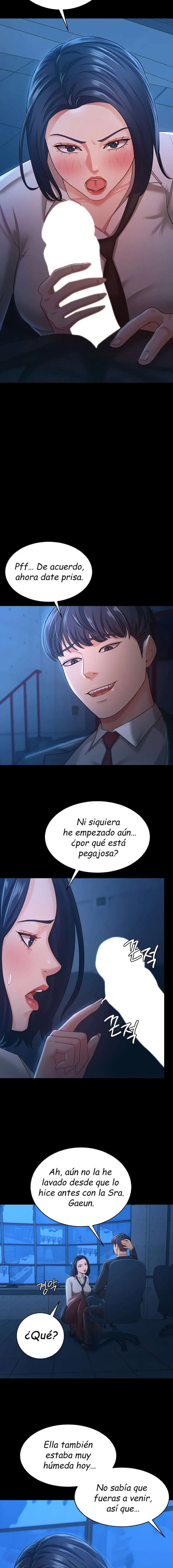 Tu esposa estaba deliciosa Capítulo 14 - Página 11