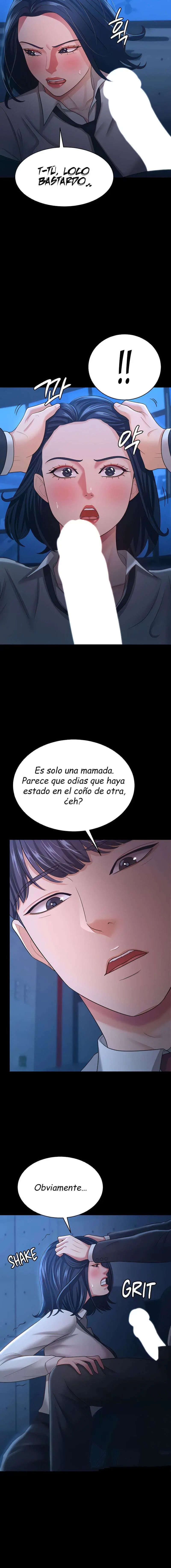 Tu esposa estaba deliciosa Capítulo 14 - Página 12