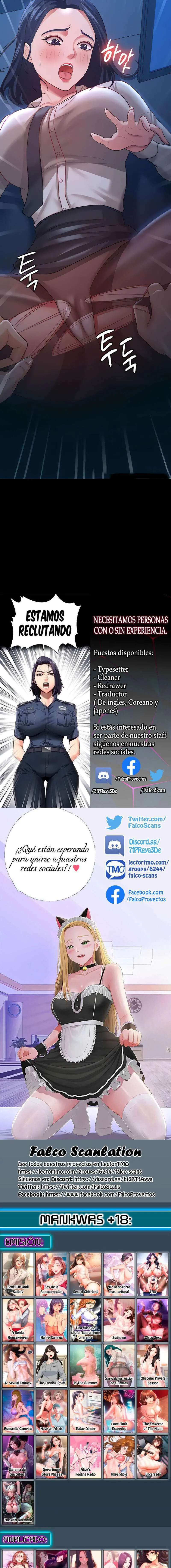 Tu esposa estaba deliciosa Capítulo 14 - Página 17